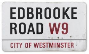 Edbrooke Road W9