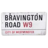Bravington Road W9