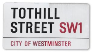 Tothill Street SW1