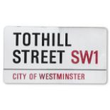 Tothill Street SW1