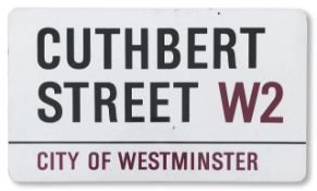 Cuthbert Street