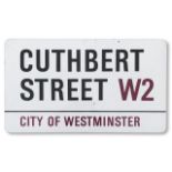 Cuthbert Street