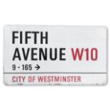 Fifth Avenue 9-165 W10