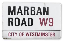 Marban Road W9