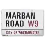 Marban Road W9