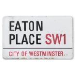 Eaton Place SW1