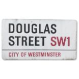 Douglas Street SW1