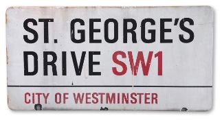 St George's Drive SW1