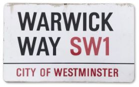 Warwick Way SW1