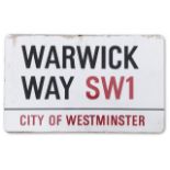 Warwick Way SW1