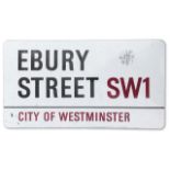 Ebury Street SW1
