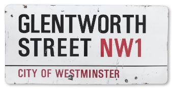 Glentworth Street NW1