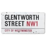 Glentworth Street NW1