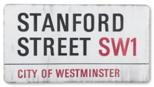 Stanford Street SW1