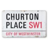 Churton Place SW1