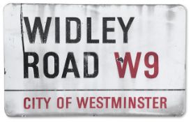 Widley Road W9