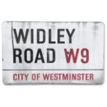 Widley Road W9