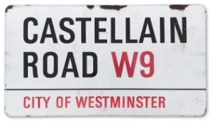 Castellain Road W9