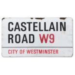 Castellain Road W9