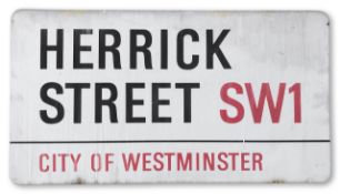 Herrick Street SW1