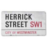 Herrick Street SW1