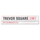 Trevor Square SW7