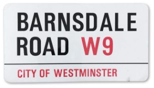 Barnsdale Road W9