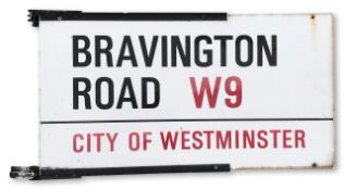 Bravington Road W9