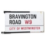 Bravington Road W9