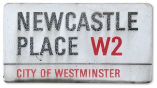 Newcastle Place W2