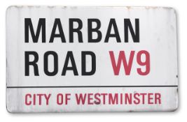 Marban Road W9