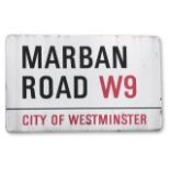 Marban Road W9