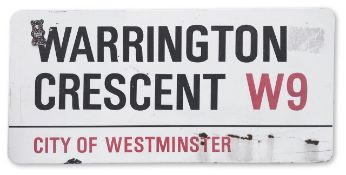 Warrington Crescent W9