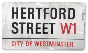 Hertford Street W1
