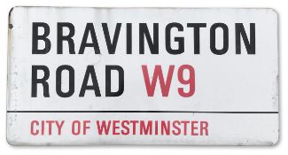 Bravington Road W9