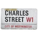 Charles Street W1