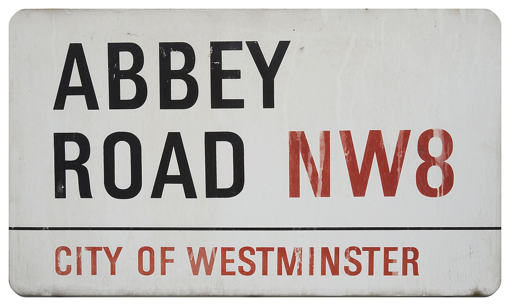 Iconic London Street Signs