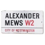 Alexander Mews W2