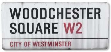 Woodchester Square W2