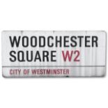 Woodchester Square W2