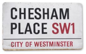 Chesham Place SW1