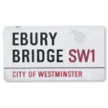 Ebury Bridge SW1