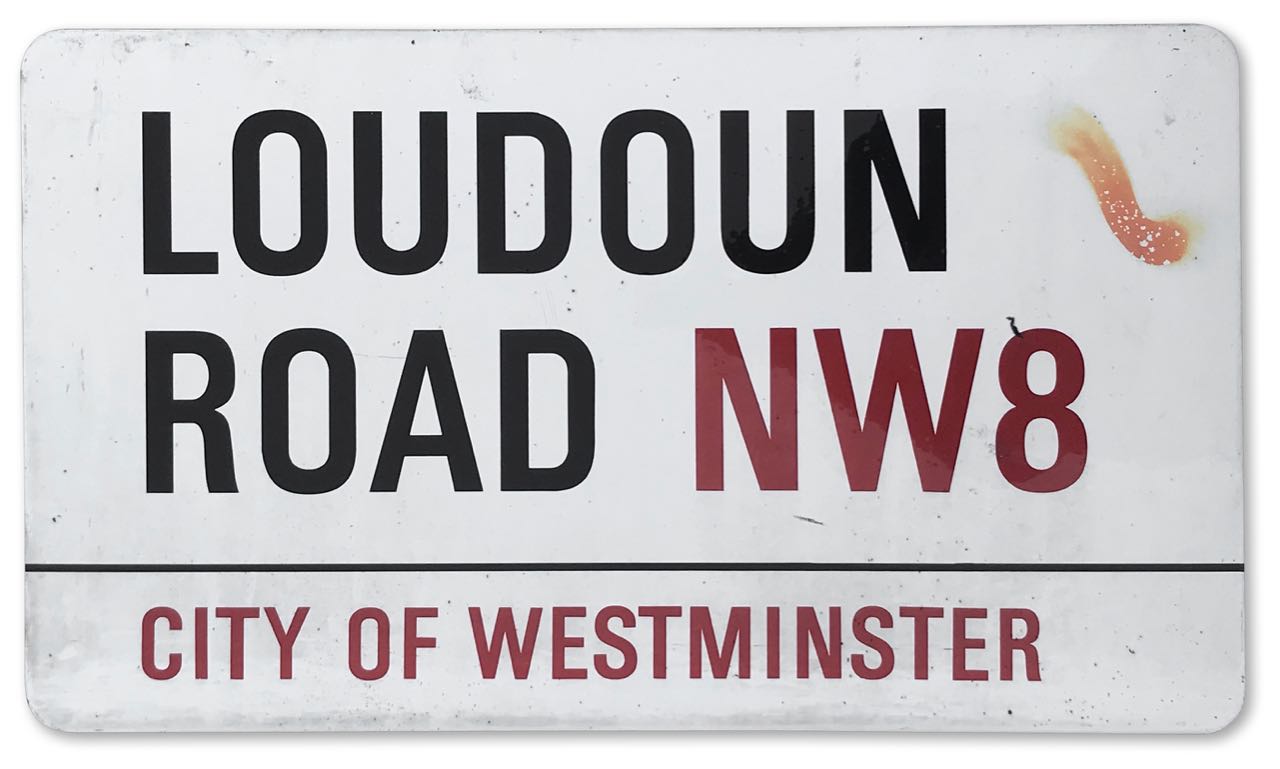 Loudoun Road NW8