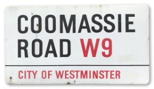 Coomassie Road W9