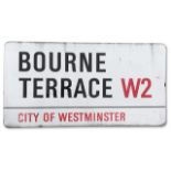 Bourne Terrace W2