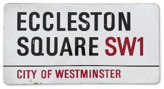 Eccleston Square SW1