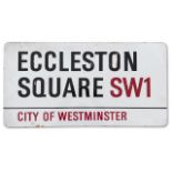 Eccleston Square SW1