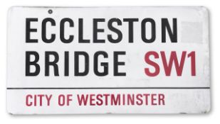 Eccleston Bridge SW1