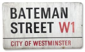 Bateman Street W1