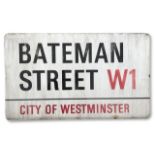 Bateman Street W1